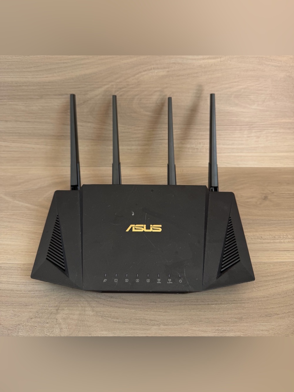 ASUS RT-AX58U V2 AX3000 Dual Band WiFi 6 Router Tested - Picture 2 of 8